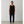 ILL ONE EIGHTY - SOLID LOOSE TANK - BLACK
