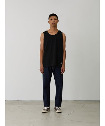 ILL ONE EIGHTY - SOLID LOOSE TANK - BLACK