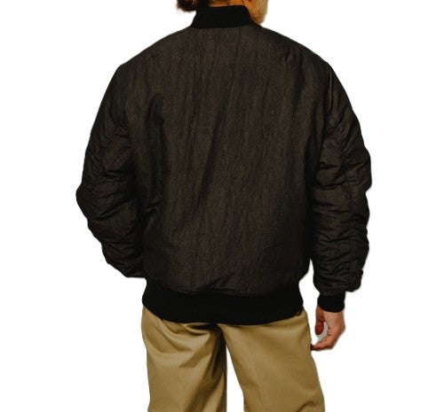 CORINTH MFG. CO. - MA-1 - BLACK