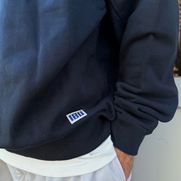 ILL ONE EIGHTY - TIE DYE SWEAT SHIRT - TIE DYE B