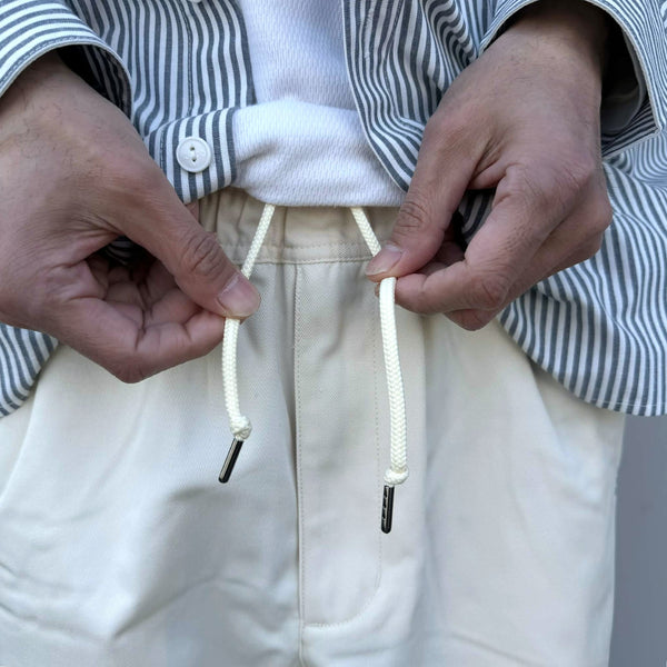 BLUCO - EASY WORK PANTS - IVORY