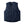 BLUCO - NYLON RIP QULTING VEST - NAVY