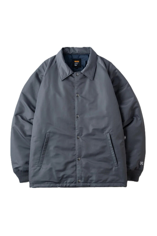 BLUCO - WINTER COACH JACKET - GRAY
