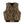 BLUCO - REVERSIBLE FAR VEST - TIGER-BLACK