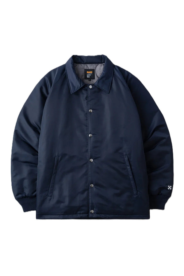 BLUCO - WINTER COACH JACKET - NAVY
