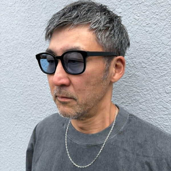 UNCROWD - HELLA Ⅱ - BLACK-BLUE