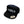 STEELS - CHAIN HAT - BLACK