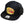 BRIXTON - MAVIS NP HP TRUCKER HAT - BLACK