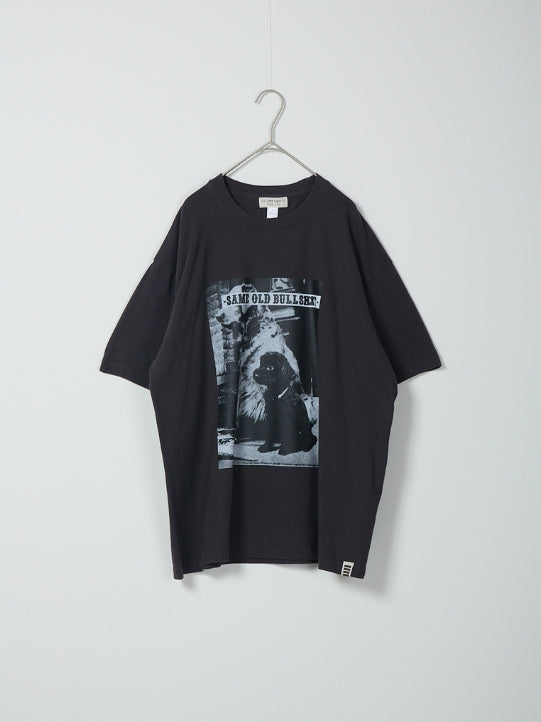 ILL ONE EIGHTY - DOGGY DOG TEE - BLACK