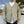 WAX - REVERSIBLE NYLON CARDIGAN - KHAKI