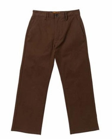 ANTIHERO - HECHO POR SKATE PANT - BROWN