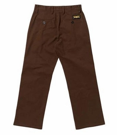 ANTIHERO - HECHO POR SKATE PANT - BROWN