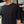BLUCO - PIGMENT POCKET T-SHIRTS - BLACK
