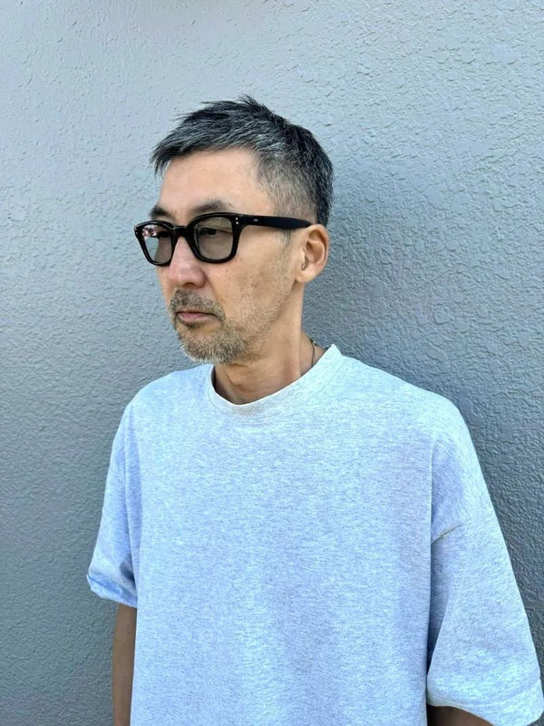 UNCROWD - BIG BLUEBIRD - PHOTOCHROMIC - BLACK-P.GRAY - 調光レンズ