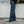 Carhartt WIP - SINGLE KNEE PANT - BLUE STONE WASHED