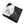 BLACK JAKS - COMPACT CARD CASE - BLACK