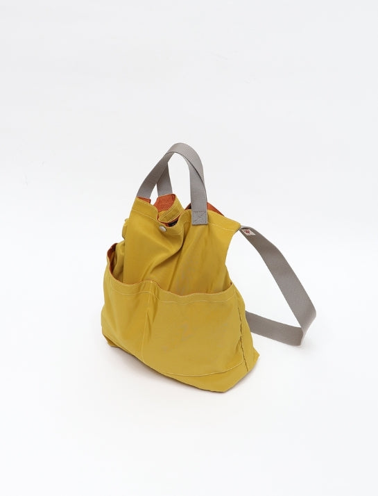 ILL ONE EIGHTY - UTILITY BAG SMALL - YELLOW