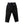 BIGMIKE - CORDUROY WASHED EASY PANTS - BLACK