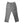 FIVE BROTHER -  CORDUROY EASY PANTS - GREY