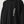 ILL ONE EIGHTY -AMERICAN WAVE SWEATSHIRT(LOOSE FIT) - BLACK