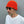 RE:NEW - COTTON KNIT HAT - ORANGE