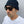 RE:NEW - COTTON KNIT HAT - NAVY