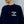 BEWARE CHOPPER - BEWARE EAGLE FLAMES CREW SWEAT - NAVY
