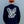 BEWARE CHOPPER - BEWARE EAGLE FLAMES CREW SWEAT - NAVY