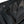 THRIFTY LOOK - LEVIS 550 ONE-TUCK PANTS - BLACK
