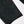 THRIFTY LOOK - LEVIS 550 ONE-TUCK PANTS - BLACK