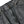 GUNG HO - DENIM TAPARED PANTS - BLACK