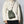 THRIFTY LOOK - RUBBER EFFECT BAG - S- OLIVE