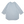 WAX - 3/4 SLEEVE CUTSEW - LIGHT GRAY