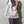 THRIFTY LOOK - HAV-A-HANK TRIANGLE LARGE TOTE - WHITE