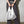 THRIFTY LOOK - HAV-A-HANK TRIANGLE LARGE TOTE - WHITE