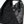 THRIFTY LOOK - HAV-A-HANK TRIANGLE SMALL TOTE - BLACK