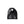 THRIFTY LOOK - HAV-A-HANK TRIANGLE SMALL TOTE - BLACK