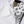 THRIFTY LOOK - HAV-A-HANK TRIANGLE SMALL TOTE - WHITE