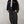 THRIFTY LOOK - SOUVENIR GOOSE BAY JACKET - BLACK VELOUR
