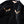 THRIFTY LOOK - SOUVENIR GOOSE BAY JACKET - BLACK VELOUR