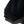 THRIFTY LOOK - SOUVENIR GOOSE BAY JACKET - BLACK VELOUR