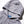TOWNCRAFT -  90'S PIGMENT PULL HOODIE - GRAY