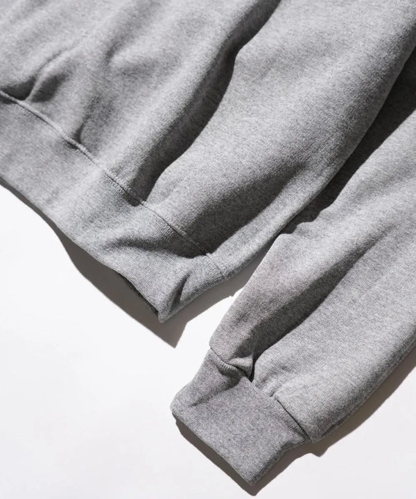 BLACKJAKS - USJG CREW SWEAT - GRAY