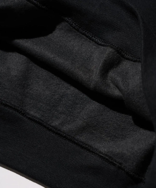 BLACKJAKS - USJG CREW SWEAT - BLACK