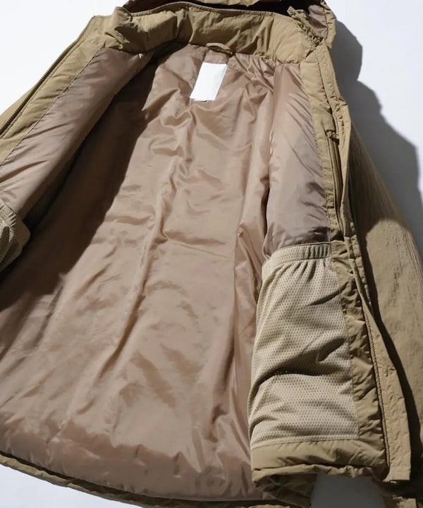 MADE IN STANDARD - LEVEL 7 ECWCS PARKA - COYOTE