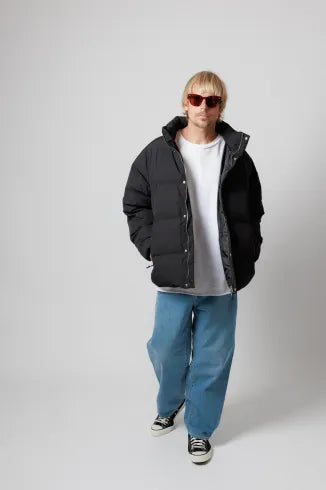 WAX - URBAN JACKET Ⅱ - BLACK