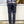 BLUCO - JAPAN DENIM EASY COWBOY PANTS - INDIGO ONE WASH