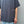 WAX - CUT OFF TEE - CHARCOAL
