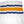 SKATER SOCKS - STRIPE TUBE SOCKS - ROYAL BLUE - GOLD
