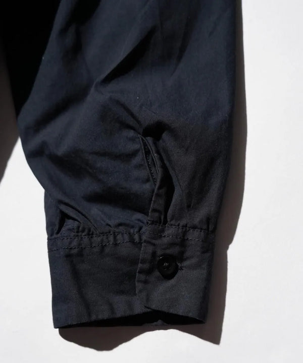 TOWNCRAFT -  PRINTED COTTON ROOP COLLAR SHIRTS - NATIVE